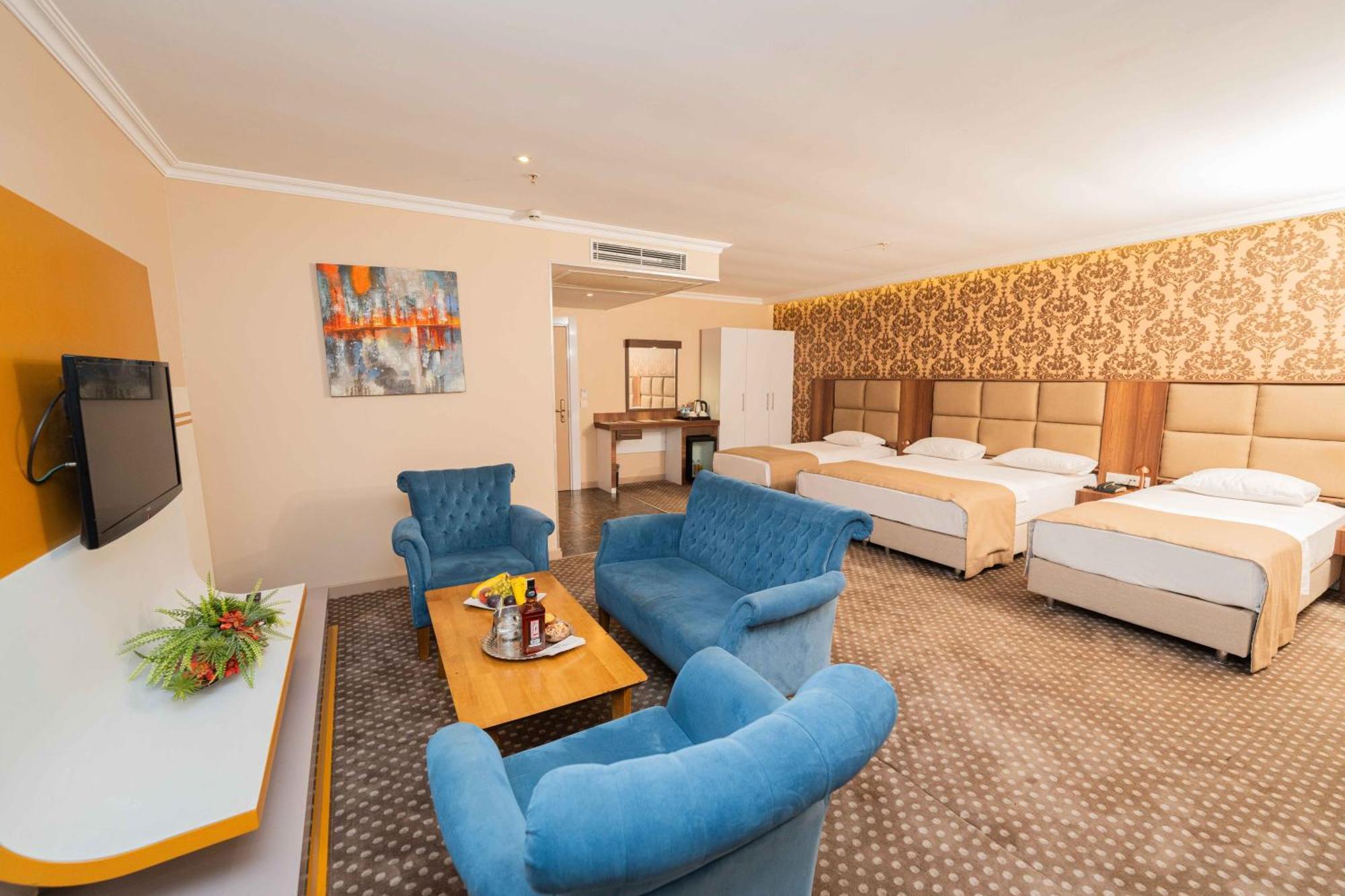 Boris Hotel Beylikduezue Istambul Exterior foto